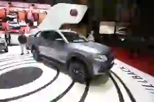 FIAT Fullback Cross - Salone di Ginevra 2017