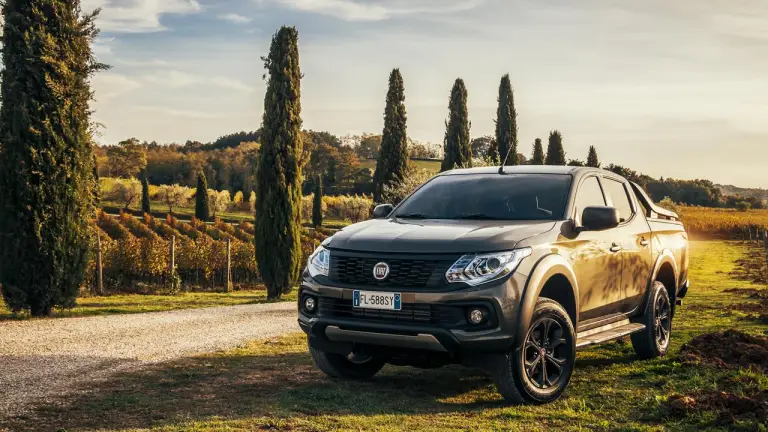 Fiat Fullback Cross - 13