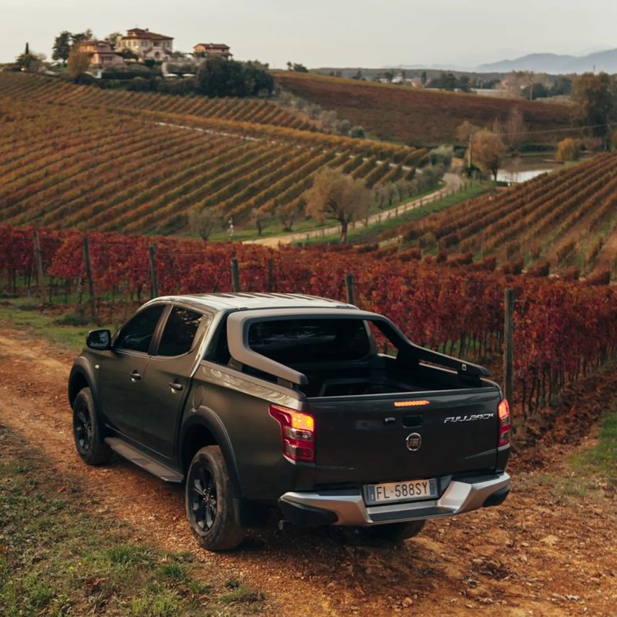 Fiat Fullback Cross - 15