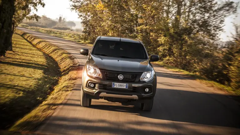 Fiat Fullback Cross - 4