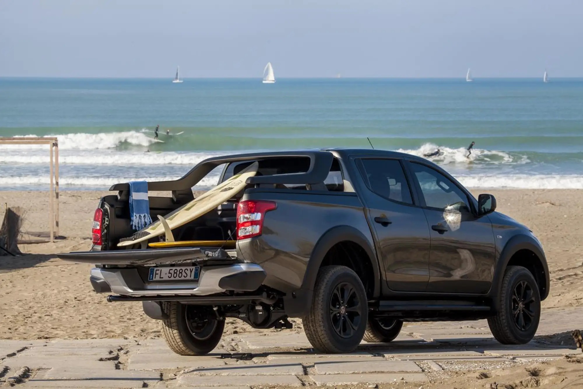 Fiat Fullback Cross - 6