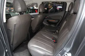 Fiat Fullback foto live - Salone di Ginevra 2016