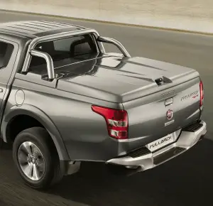 Fiat Fullback Mopar