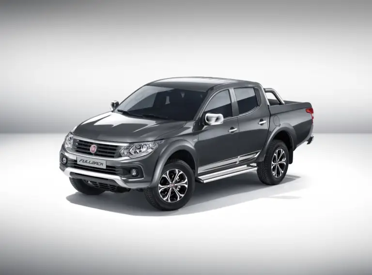 Fiat Fullback - nuova galleria - 1