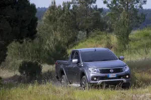 Fiat Fullback - nuova galleria