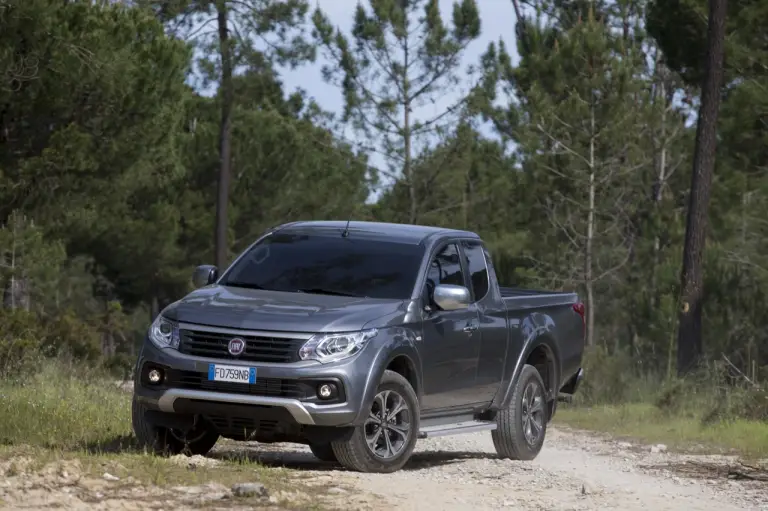 Fiat Fullback - nuova galleria - 5