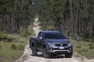 Fiat Fullback - nuova galleria