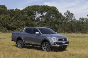 Fiat Fullback - nuova galleria