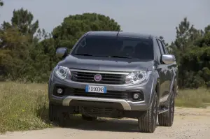 Fiat Fullback - nuova galleria