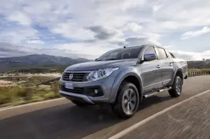 Fiat Fullback - nuova galleria