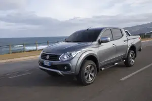 Fiat Fullback - nuova galleria