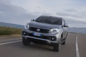 Fiat Fullback - nuova galleria