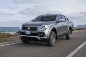 Fiat Fullback - nuova galleria