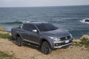 Fiat Fullback - nuova galleria