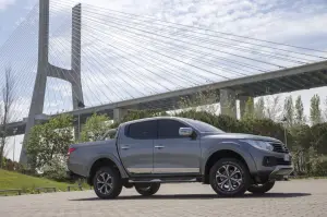 Fiat Fullback - nuova galleria