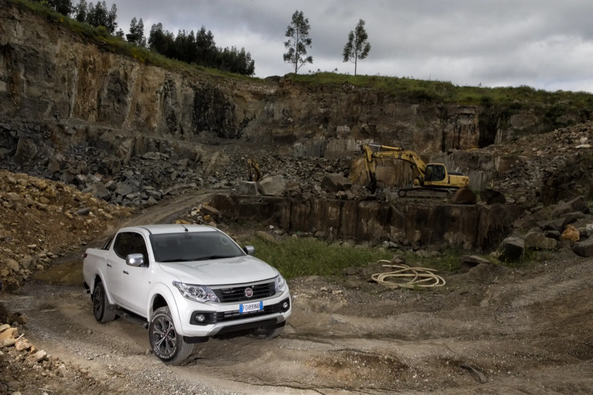 Fiat Fullback - nuova galleria - 33