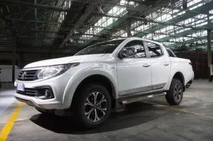 Fiat Fullback - nuova galleria