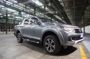 Fiat Fullback - nuova galleria