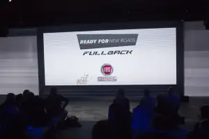 Fiat Fullback - nuova galleria