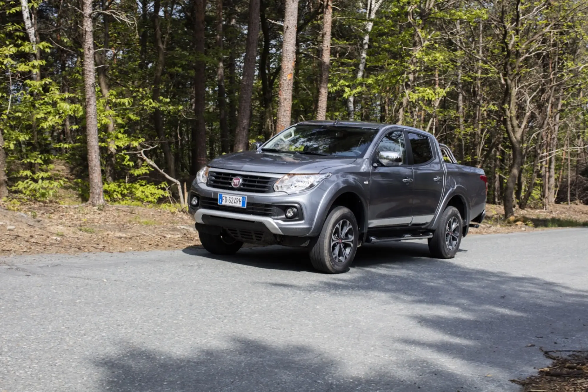 Fiat Fullback - nuova galleria - 41