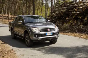 Fiat Fullback - nuova galleria