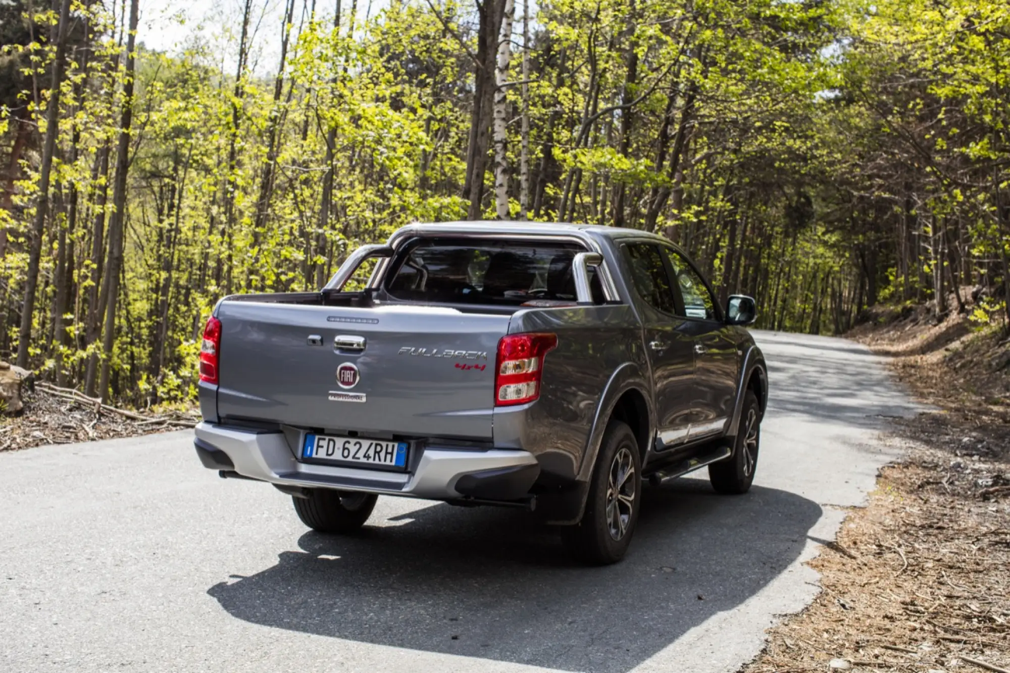 Fiat Fullback - nuova galleria - 43