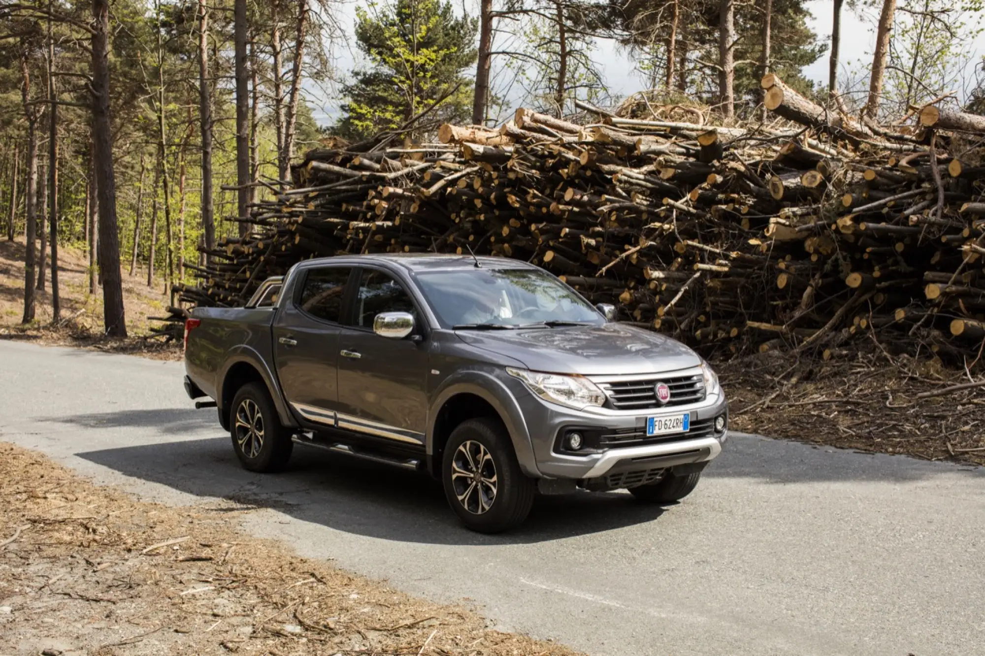 Fiat Fullback - nuova galleria - 44