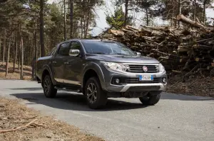 Fiat Fullback - nuova galleria