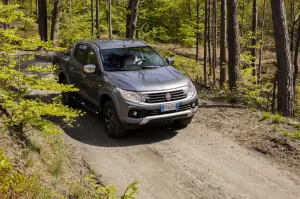 Fiat Fullback - nuova galleria