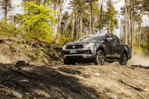 Fiat Fullback - nuova galleria