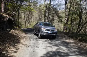 Fiat Fullback - nuova galleria