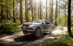 Fiat Fullback - nuova galleria