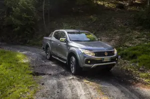 Fiat Fullback - nuova galleria