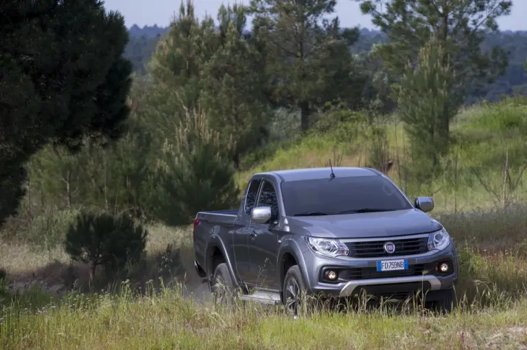 Fiat Fullback - nuova galleria - 1