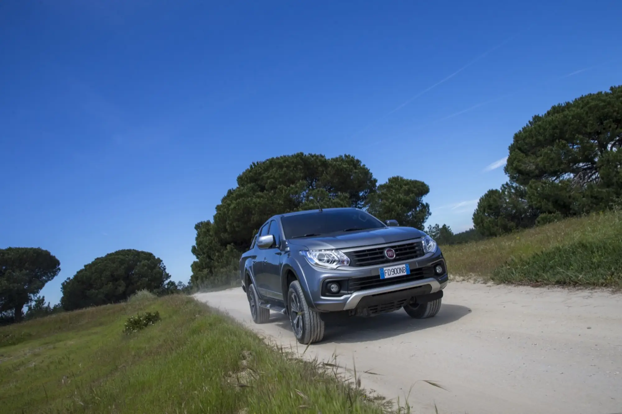 Fiat Fullback - nuova galleria - 5