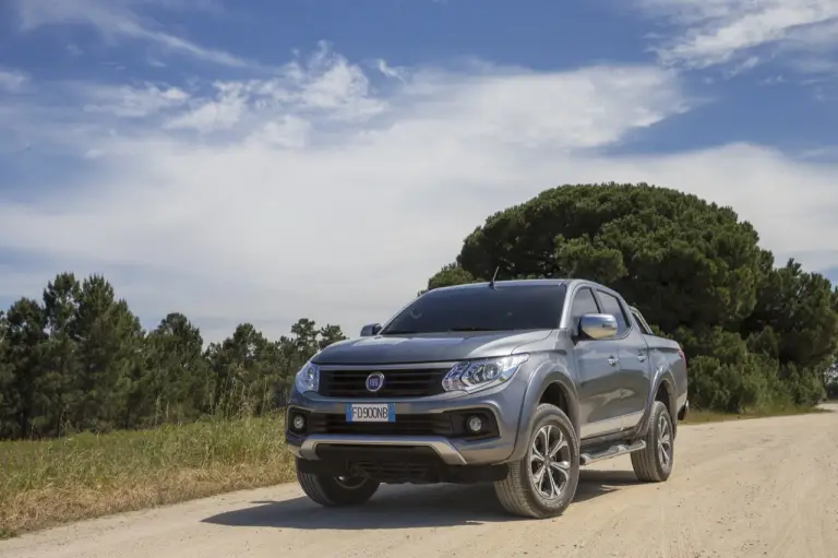 Fiat Fullback - nuova galleria - 7