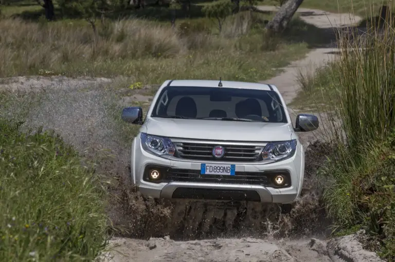 Fiat Fullback - nuova galleria - 10