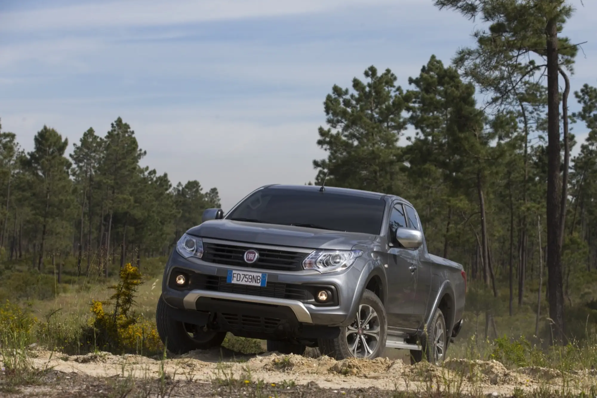 Fiat Fullback - nuova galleria - 29