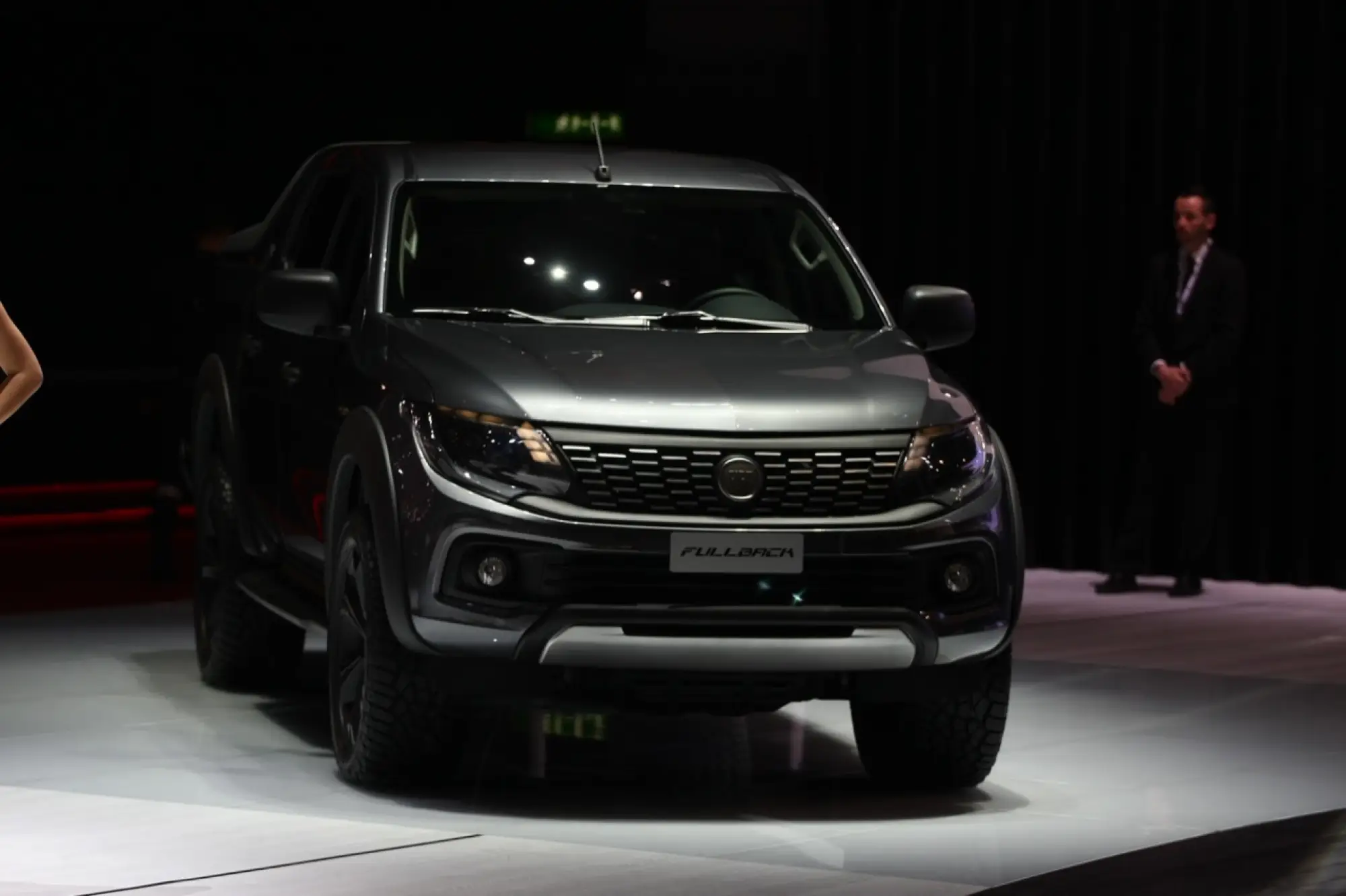 Fiat Fullback - Salone di Ginevra 2016 - 2