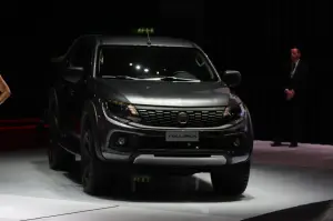 Fiat Fullback - Salone di Ginevra 2016