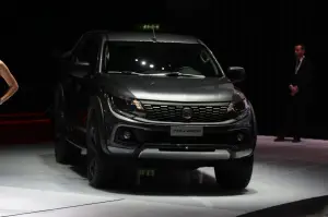 Fiat Fullback - Salone di Ginevra 2016