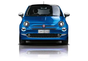 Fiat - gamma 500 Mirror - 3