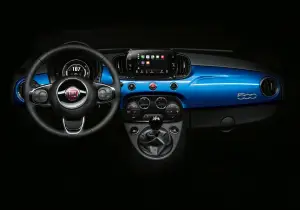 Fiat - gamma 500 Mirror