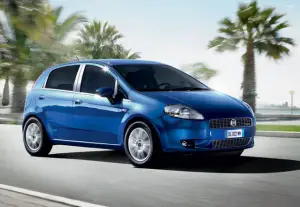 Fiat Grande Punto GPL - 1