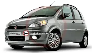 Fiat Idea 2011 brasile - 1