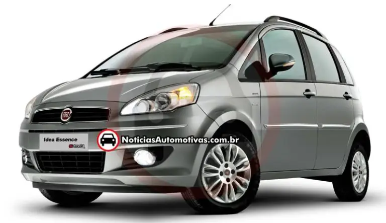 Fiat Idea 2011 brasile - 1