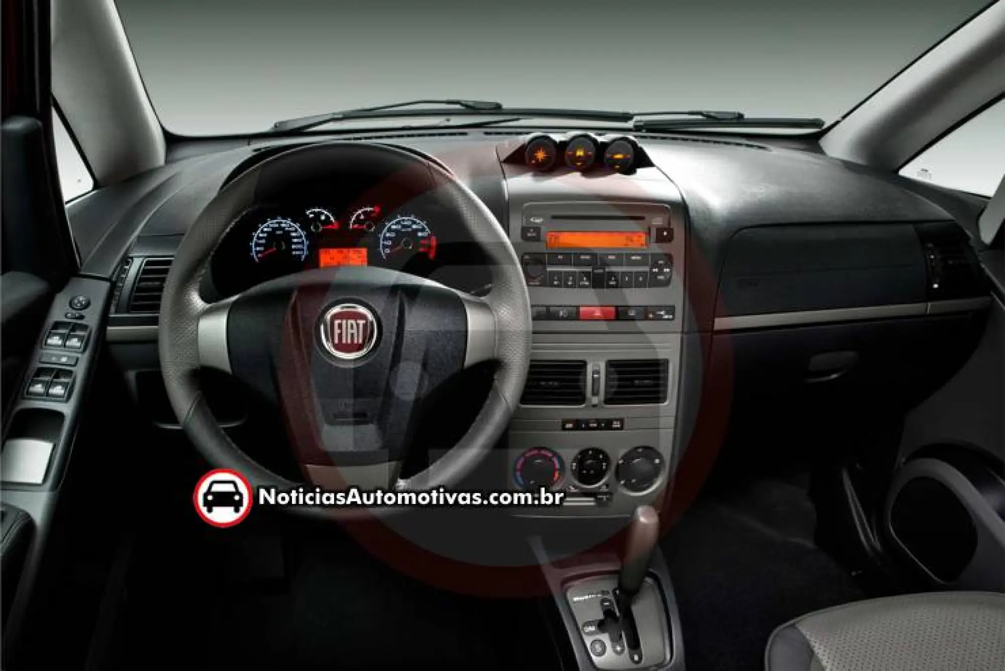 Fiat Idea 2011 brasile - 4