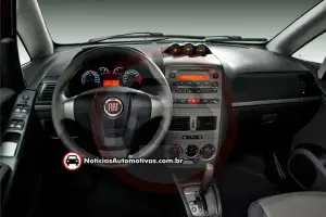 Fiat Idea 2011 brasile - 4