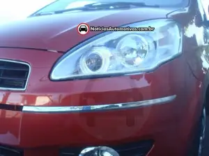 Fiat Idea 2011 Sudamerica - 1