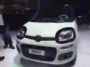 Fiat Kung Fu Panda - Salone di Ginevra 2016